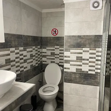 Sansalonica Apartamento Tesalónica