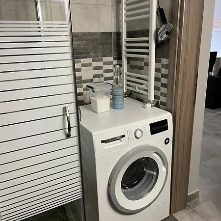 Apartamento Sansalonica *