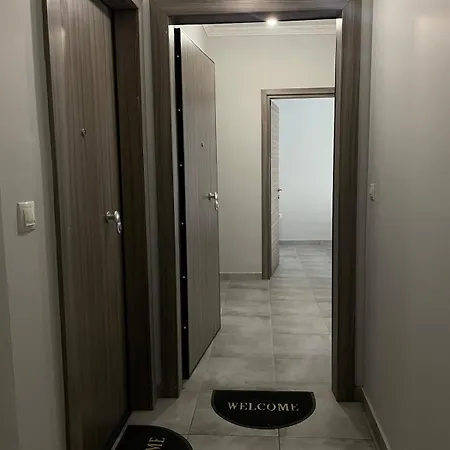 Appartement Sansalonica Thessaloniki