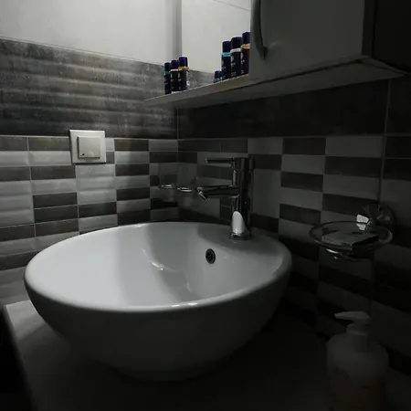 Sansalonica Apartamento
